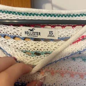 Hollister Co. Cropped Knit Top XS thumbnail 4