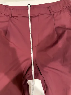 Halara Flex DayStretch High Waisted Pocket Work Flare Pants - NEW - Size Large thumbnail 7