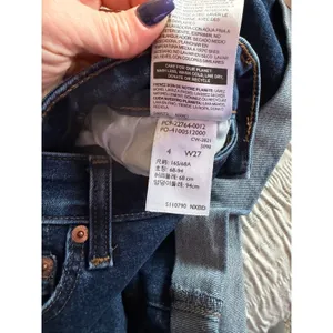 Jean Shorts thumbnail 3