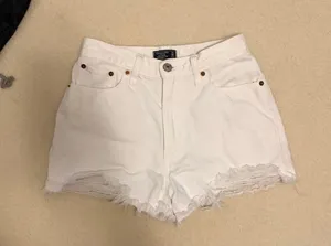 Abercrombie Jean Short thumbnail 1