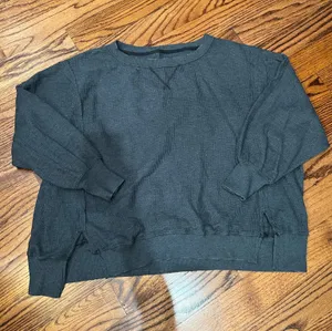American Eagle Thermal Long Sleeve Top thumbnail 1