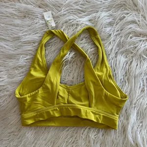 OFFLINE By Aerie Real Me Ruched Sports Bra Size Small thumbnail 6