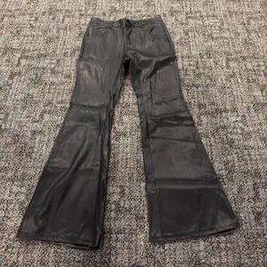 Princess Polly Leather Pants thumbnail 1