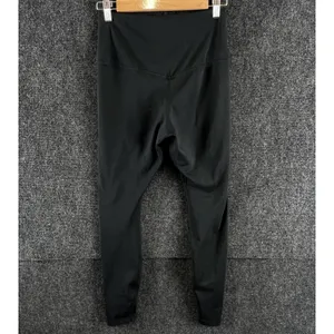 Nike Dri-FIT High Rise Black Leggings Pants Women's Size Small Workout Active thumbnail 8