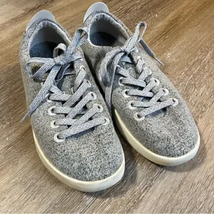 Allbirds Marled Gray Sneakers thumbnail 1