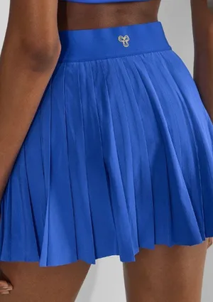 Aritzia Pleated Skirt thumbnail 1
