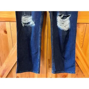 Hollister Curvy Ultra High-Rise Dad Jeans 13R 31x31 nwt (3418) thumbnail 2