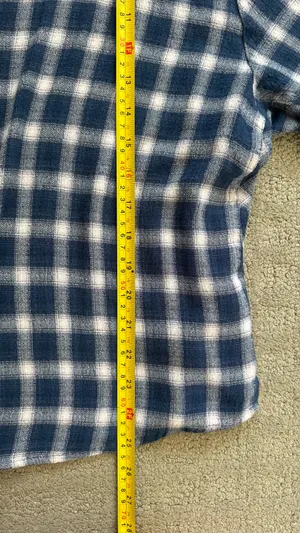 BDG Urban Outfitters Flannel thumbnail 4