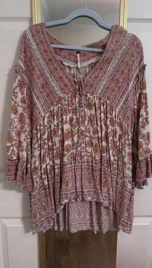 Free People Tunic M thumbnail 1