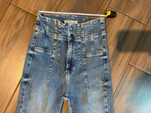 Free People We The Free High-Rise Flare Jeans thumbnail 3