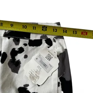Altar'd State Cow Print Flare Pants High Rise Bell Bottoms NWT Size M | 0294 thumbnail 5