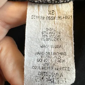 Dee Elle Black dress size XS. thumbnail 5