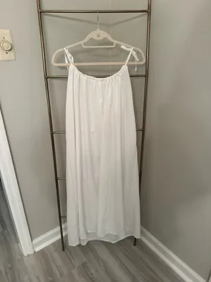 White Coverup thumbnail 2