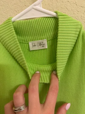 Indie Collection Dress Green thumbnail 3