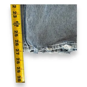 Blank NYC Jeans The Madison Crop High Rise Crop Size‎ 28 Womens thumbnail 8