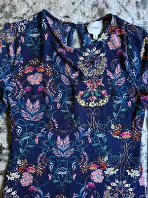 Lulus Midi Long Sleeve Dress thumbnail 5