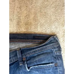 Citizens of Humanity Y2K Simone #105 medium wash low waist flare jeans Size 32 thumbnail 4