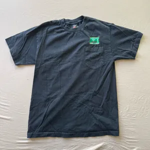 Old School Cigar Co. Pocket Tee thumbnail 1