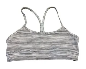 Lululemon Flow Y Bra IV size size 6 thumbnail 1