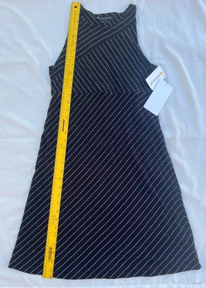 Athleta Women’s Dress Small Black thumbnail 3