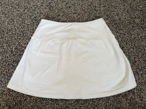 Target Skort White thumbnail 3