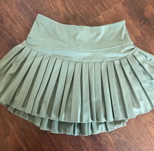 Gold Hinge Skirt thumbnail 1