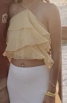 Yellow top thumbnail 1