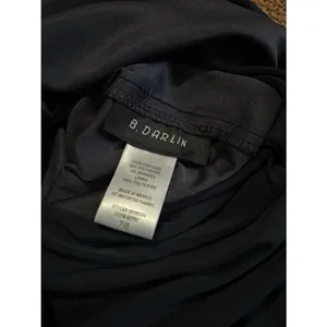 B. Darlin Navy Slip Dress | Size 7/8 thumbnail 6