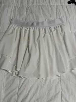 Lululemon Skirt White thumbnail 5
