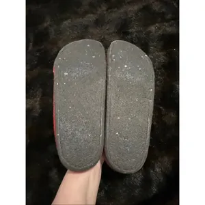Birkenstock Zermatt Active Red Wool Felt Slippers 40 9.5 thumbnail 6