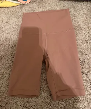 Lululemon Biker Shorts  thumbnail 1