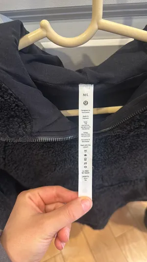 Lululemon Sherpa Scuba Half-Zip thumbnail 3