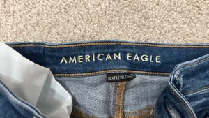 American Eagle Jean Shorts thumbnail 3