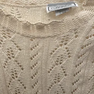 FINAL MARKDOWN Mondala open work sweater medium thumbnail 2