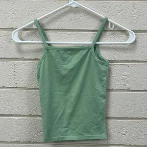 Sublime Band Green Tank size XS thumbnail 4