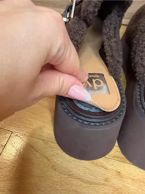Dolce Vita Lelani Cozy Platform Clogs thumbnail 6