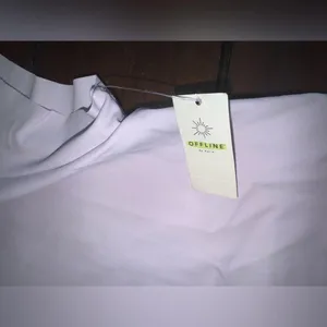 Aerie Scalloped Hem Top XL NWD thumbnail 4