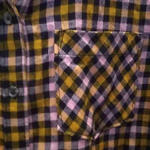 FINAL MARKDOWN Ladies' NWT Old Navy Flannel Top (L) thumbnail 3