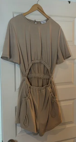 Sabo Skirt Romper thumbnail 1