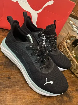 PUMA Sophia EVO Women’s Softride Running Walking Lightweight Sneaker New In Box thumbnail 1