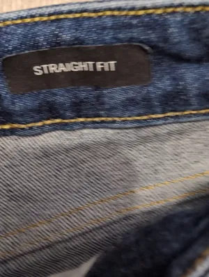 Judy Blue High Waist "Tummy Control" Classic Straight Jeans 88575 Sz. 13/31 thumbnail 6