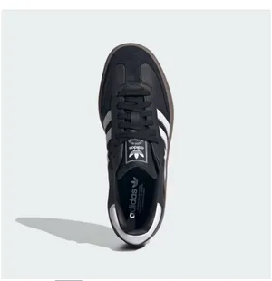 Adidas Women’s Samba Shoes Black 8 thumbnail 4