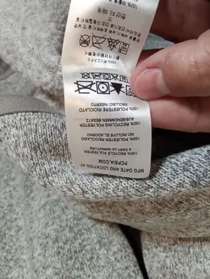 Patagonia Womens Better Sweater 1/4zip Fleece Gorpcore Birch White Grey Sz Xl thumbnail 7