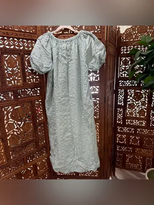 Free people endless summer natural element midi dress thumbnail 9