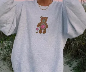 Comfort Colors Crewneck Sweatshirt thumbnail 1