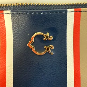 Paisley Cosmetics Bag NWOT thumbnail 2