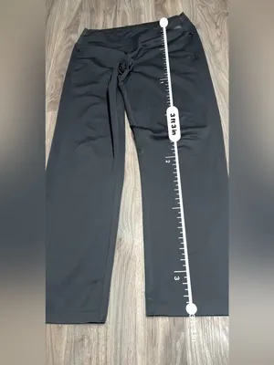 The North Face Black Active Pants – Stretch Straight Leg . thumbnail 7