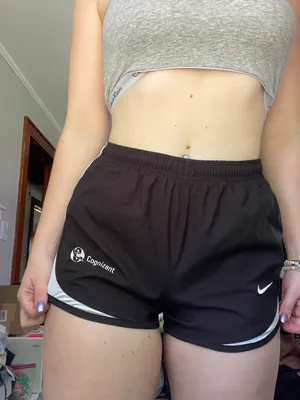 Nike Drifit shorts thumbnail 1