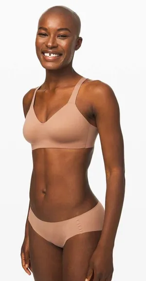 ✨Lululemon Hold True Sz 34DD Brown Bra✨ thumbnail 1
