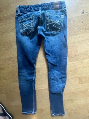 Buckle Denim Jeans thumbnail 2